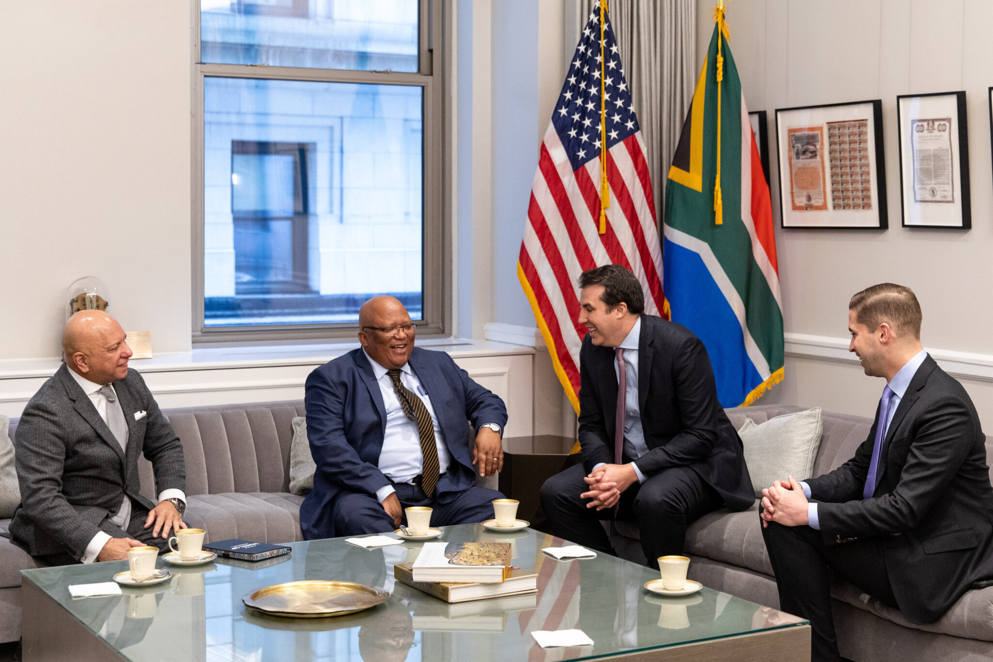 Gallery Embassy of South Africa
